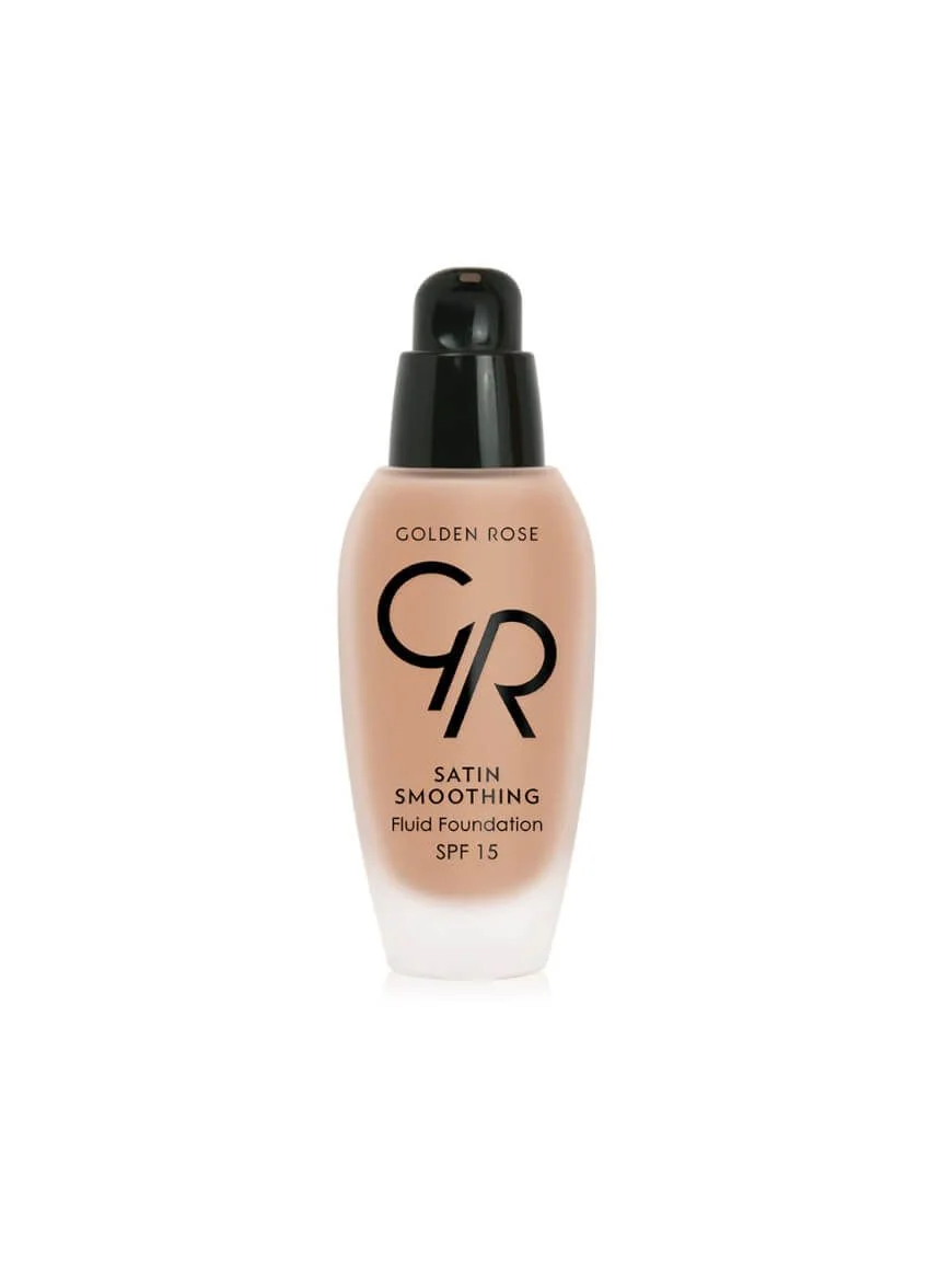 GOLDEN ROSE FLUID FOUNDATION 30