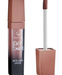 GOLDEN ROSE MY MATTE LIP INK 03