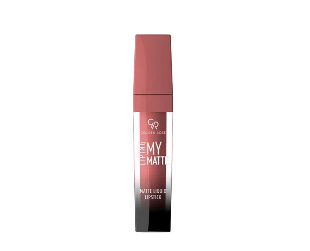 GOLDEN ROSE MY MATTE LIP INK 04