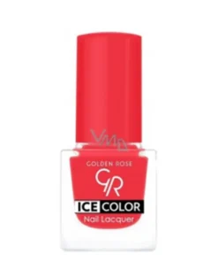 GOLDEN ROSE ICE COLOR NAIL 122