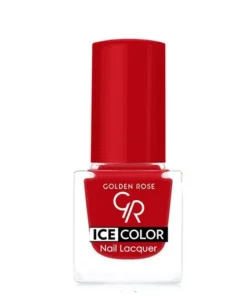 GOLDEN ROSE ICE COLOR NAIL 142