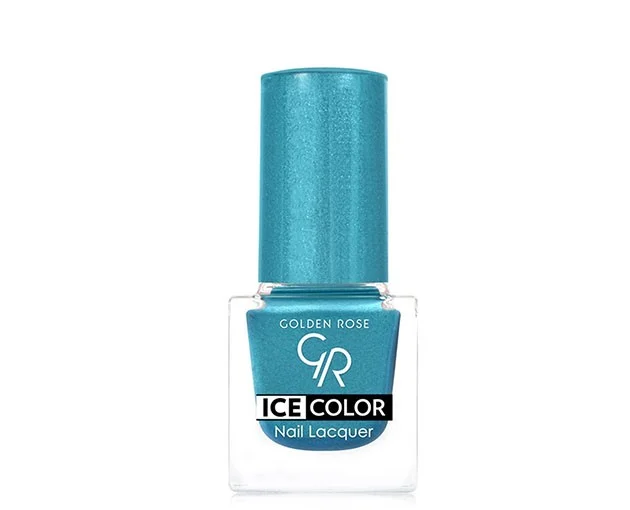 GOLDEN ROSE ICE COLOR NAIL 155