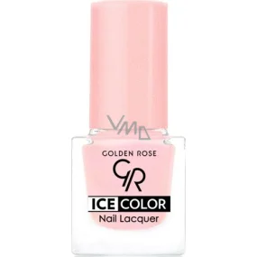 GOLDEN ROSE ICE COLOR NAIL 212