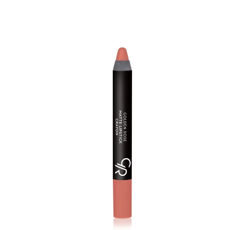 GOLDEN ROSE MATTE LIPSTICK KREON 27