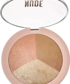 GOLDEN ROSE NUDE LOOK NUD 001