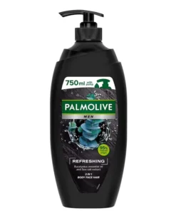 PALMOLIVE KUPKA SA PUMPOM 750 BLACK
