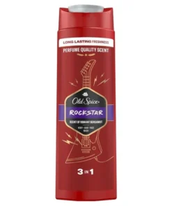 OLD SPICE GEL 400ML ROCKSTAR