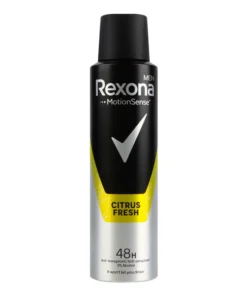 REXONA DEZODORANS 150ML CITRUS FRESH