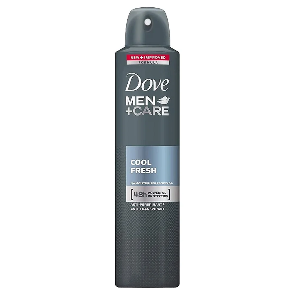 DOVE DEZODORANS 250ML COOL FRESH