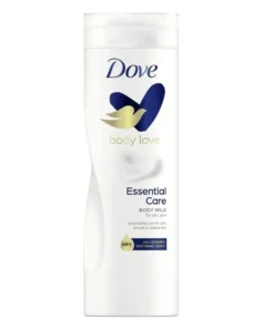DOVE MLEKO ZA TELO 400ML ESSENTIAL CARE