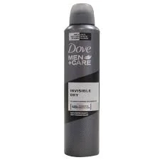 DOVE DEZODORANS 250ML INVISIBLE DRY