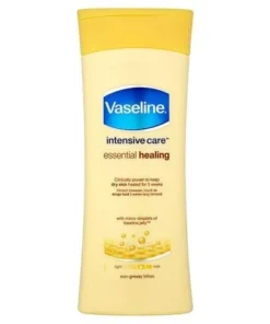 VASELINE LOSION ZA TELO 400ML ESSENTIAL