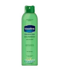 VASELINE LOSION U SPREJU 190M ALO