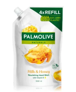 PALMOLIVE TEC.SAP 1L MILKHONEY
