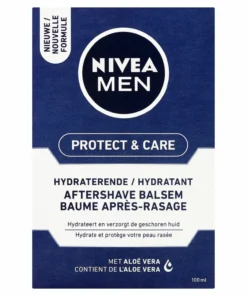 NIVEA BALSAM AFTER SHAVE ORIGINAL