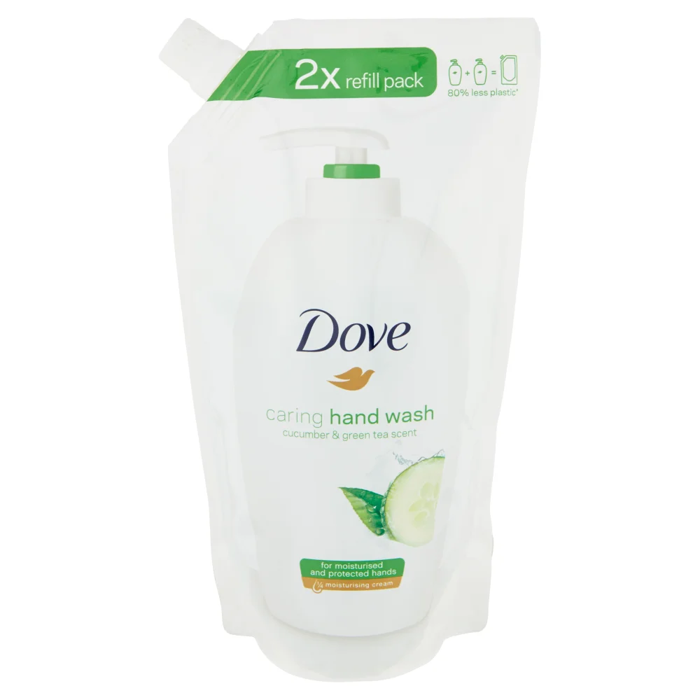 DOVE TECNI SAPUN CUCUMBER 500