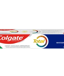 COLGATE 125ML TOTAL WHITENING