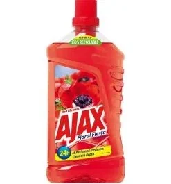 AJAX RED  FLOWERS 1L