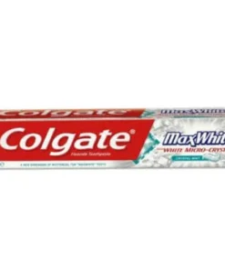 COLGATE 75ML MAXWHITE CRISTAL