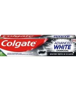 COLGATE 125ML ADVANCED WHITE