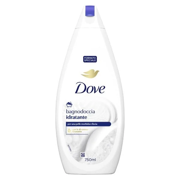 DOVE GEL 750ML ORIGINAL