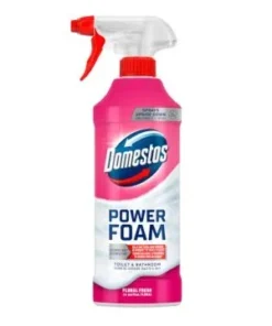 DOMESTOS PENA FLORAL 435 ML