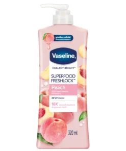 VASELINE LOSION ZA TELO PEACH P320