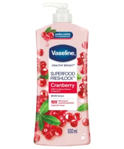 VASELINE LOSION ZA TELO CRANBERRY P500