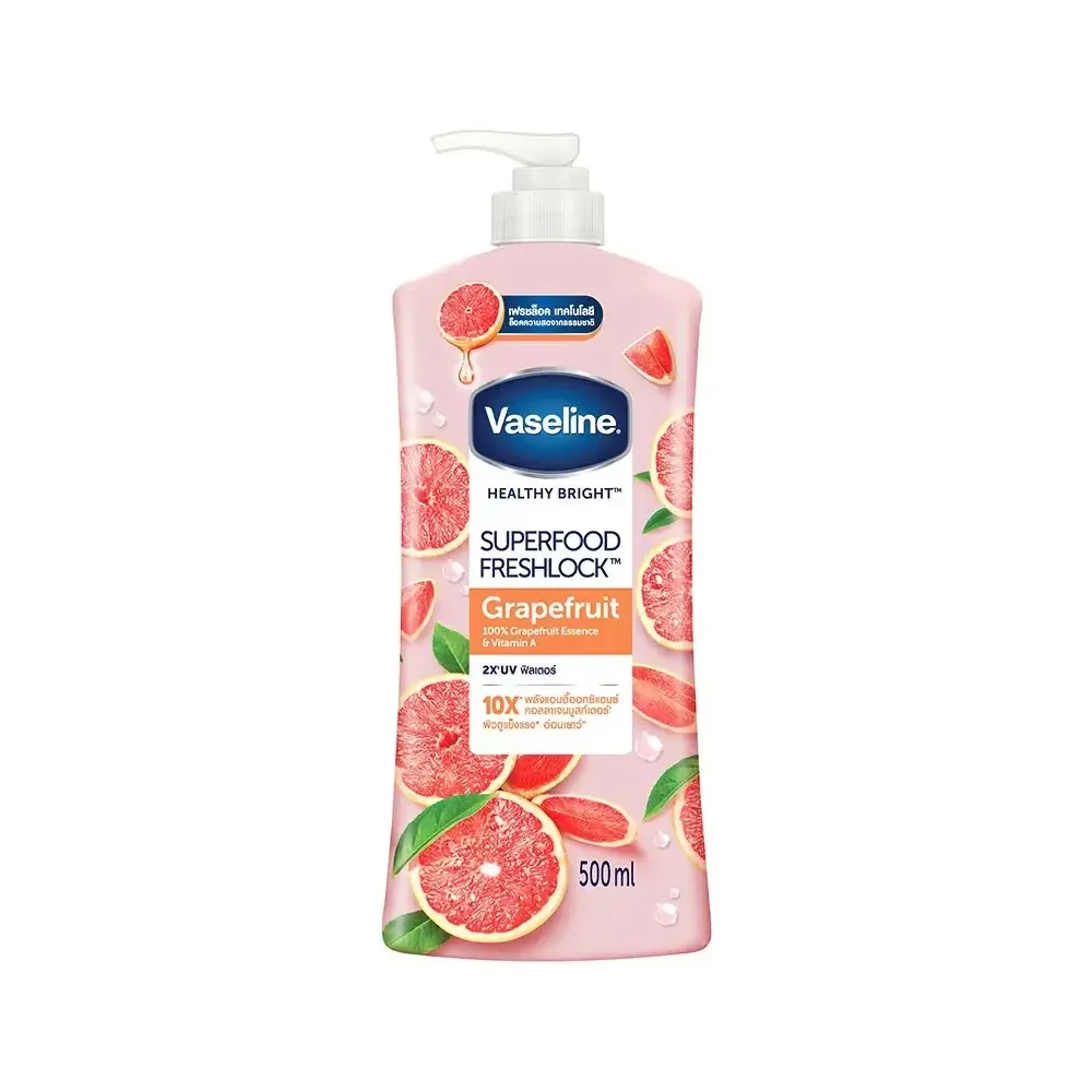VASELINE LOSION ZA TELO GRAPEFRUIT 500