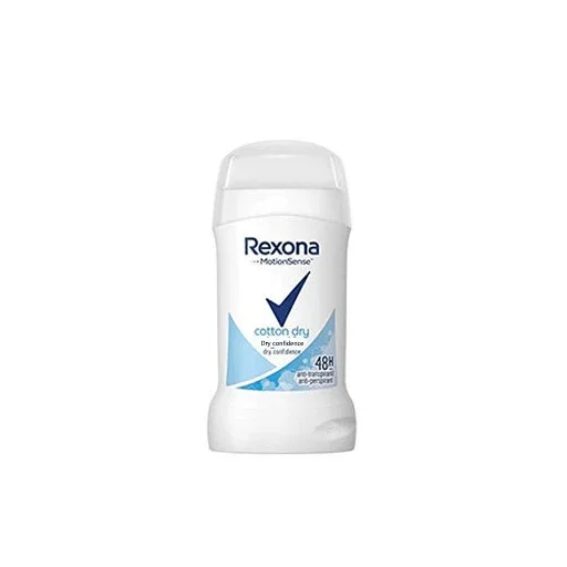 REXONA STICK 40ML COTTON DRY