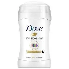 DOVE STICK INVISIBLE DRY 40ML