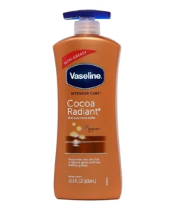 VASELIN L.OSION ZA TELO SA PUMPOM 600M COCOA