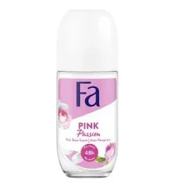 FA DEZODORANS ROLON 50ML PINK PASSION
