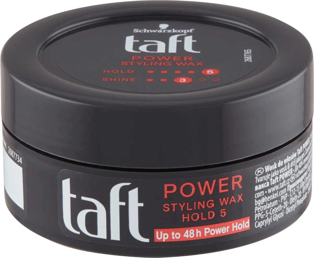 TAFT VOSAK POWER