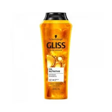 GLISS KUR SAMPON 250 OIL NUTRI