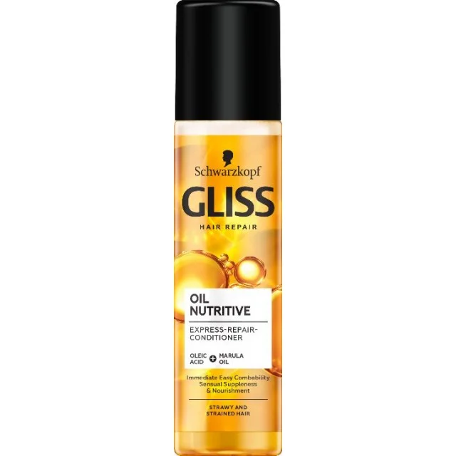 GLISS KUR SPREJ 200 OIL