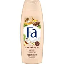 FA TUS GEL 250ML COCOA BUTTER