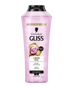 GLISS KUR SAMPON 400ML LIQUID SI