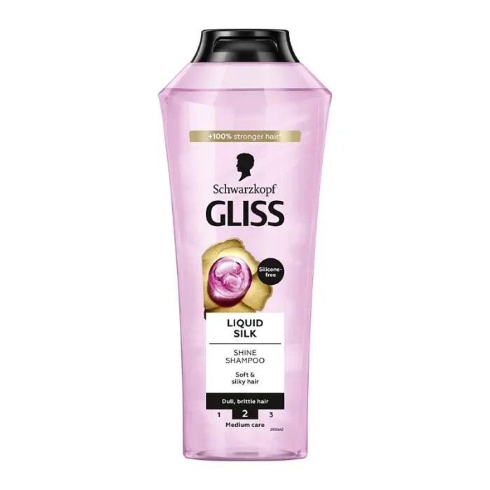 GLISS KUR SAMPON 400ML LIQUID SI