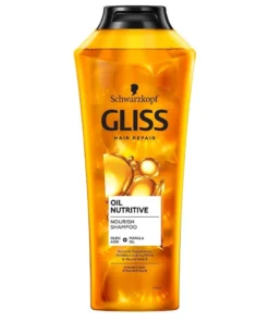 GLISS KUR SAMPON 400ML OIL