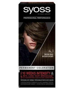 SYOSS FARBA 4-1