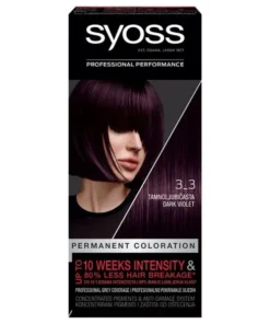 SYOSS FARBA 3-3