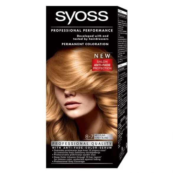 SYOSS FARBA 8-7