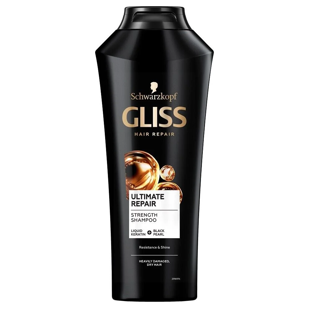 GLISS KUR SAMPON 400ML ULTIMATE
