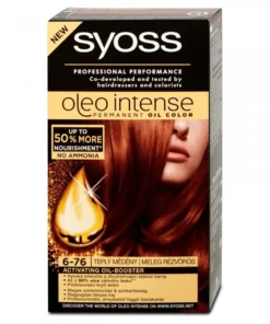 SYOSS FARBA OLEO 6-76