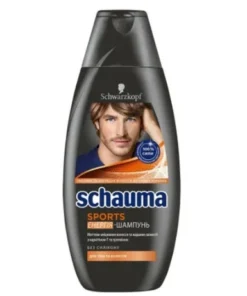 SCHAUMA 400 MEN SPORT