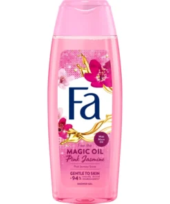 FA GEL MAGIC OIL PINK 250ML