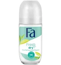 FA DEZODORANS ROLON 50ML FRESH DRY