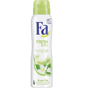 FA DEZODORANS 150ML FRESH DRY
