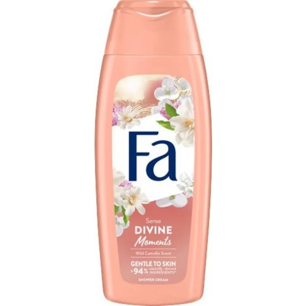 FA GEL DIVINE MOMENTS 400ML